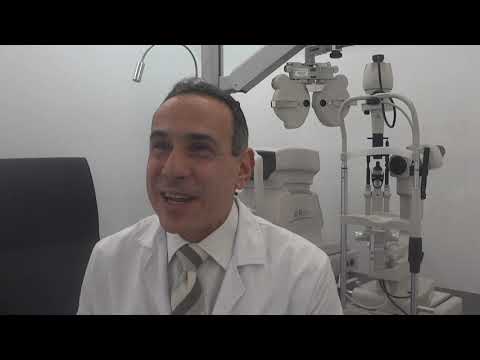 Video: ¿La cirugía de cataratas mejorará la miopía?