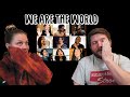 Various indonesian artists sing we are the world reaction