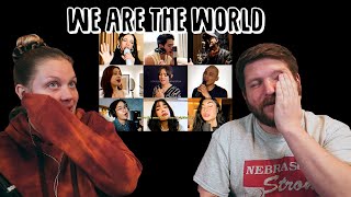 Various Indonesian Artists Sing We Are The World Reaction