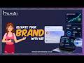 Grow Your Brand Online With Us | HumAi