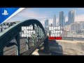 Grand Theft Auto V and GTA Online - Launch Trailer | PS5