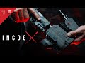 Incog x iwb holster  safariland x haley strategic partners