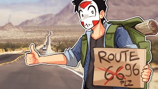 Trying to escape Road 96! (Kidnapped & Good music)