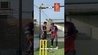 RCB VS GT | Rooftop Cricket Mini IPL #cricket #ipl