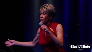 Bettye LaVette - Serves Him Right - Live @ Blue Note Milano