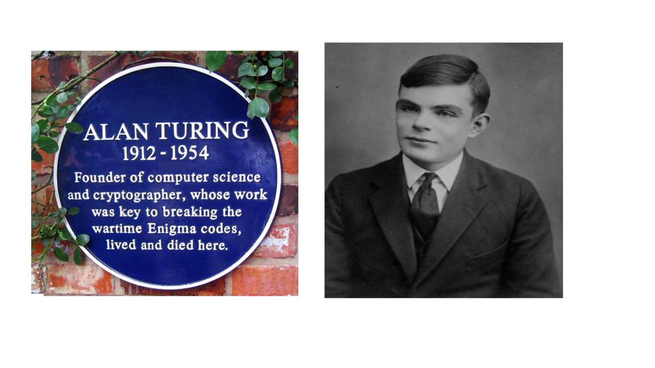 WWII cryptologist, math genius Alan Turing chosen as the face of new  English currency