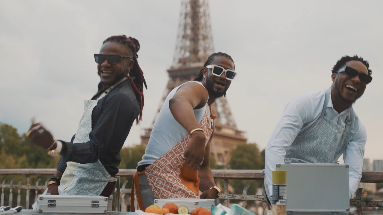Ver Cooking in Paris - Rulboy Ft. W1zzy, Jay C Val & Kitoko Sound en YouTube Ver Cooking in Paris - Rulboy Ft. W1zzy, Jay C Val & Kitoko Sound en YouTube