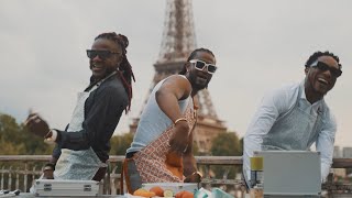 Cooking in Paris - Rulboy Ft. W1zzy, Jay C Val & Kitoko Sound