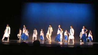 OHS Diversity 2015 (spice mob)