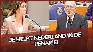 Download Lagu Yesilgöz CLASHT met arrogante Frans Timmermans! MP3 Download Lagu Yesilgöz CLASHT met arrogante Frans Timmermans! MP3