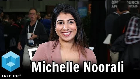 Michelle Noorali, Microsoft | KubeCon 2017