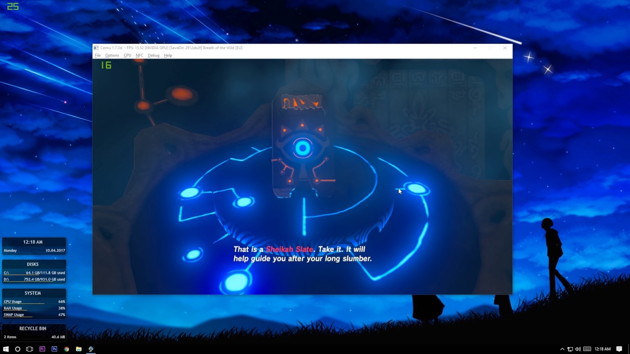emulate breath of the wild on pc emulate breath of the wild on pc