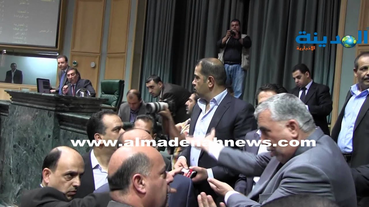 المدينة نيوز - بتول دانو تيكا - لقطات نيابية عوض كريشان وانصاف الخوالدة