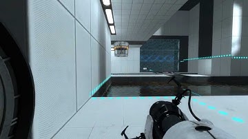 Simplified by Mevious - Solution - Portal 2 - Community Chamber