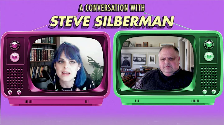 Agony Autie: A Conversation with Steve Silberman
