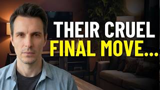 The Final Dirty Trick Avoidants Use When You Stop Caring (This Will Hurt)| Avoidant Psychology