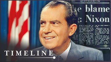 The Rise And Fall Of President Nixon | Nixon In the Den | Timeline