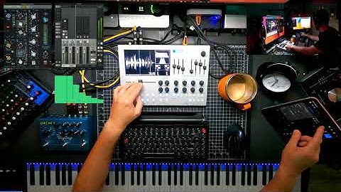 Tasty Chips GR-1 Piano Jam