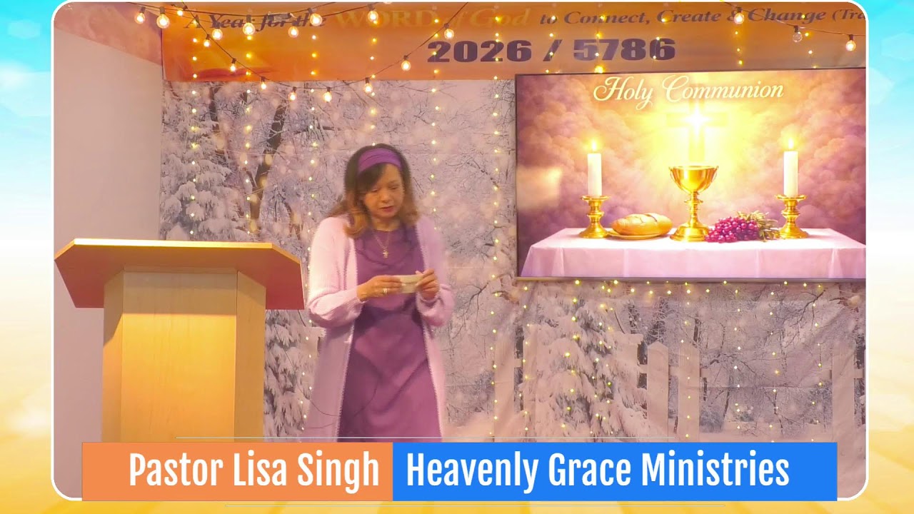 Palm Sunday - The Calm Before The Storm