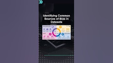 Identifying Common Sources of Bias in Datasets #ai #artificialintelligence #machinelearning #aiagent