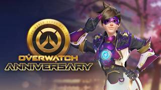 Overwatch 10th Anniversary