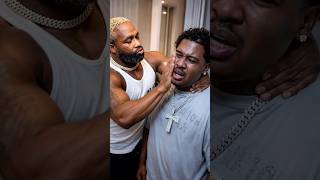 Adrien Broner Reacts to Gang Member Tracy T Checking Him for being Too Touchy