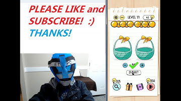 BRAIN TEST LEVEL 76 77 78 79 80 WALKTHROUGH WITH ANSWERS EXPLAINED