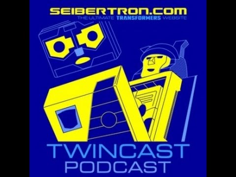 Twincast Podcast Live Stream for SDCC 2016