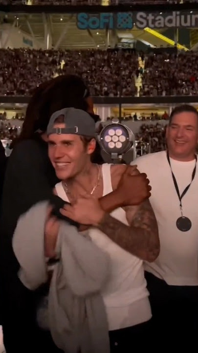 Beyoncé's Renaissance World Tour: Star-Studded Night | #justinbieber #jayz #haileybieber