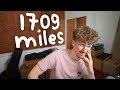 i moved out...