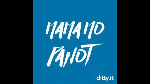 MAMA MO PANOT| INTRO FOR FIRST