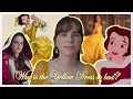 How Similar are the Costumes in Disney's Beauty And The Beast Movies?