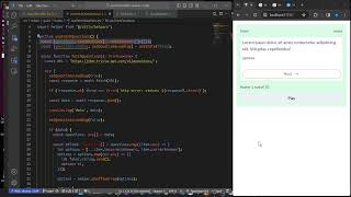 Quiz  App part 5 react js and tailwind css