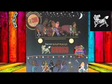08 Rodrigo Bueno - Amor Clasificado - CD A 2000