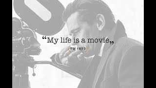DOPPELGÄNGER ROMA | My Life Is a Movie - Fall Winter Collection 2018-2019