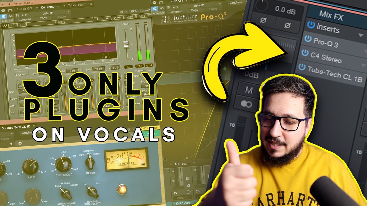 Mixing A Hip Hop Song Vocal Beat Stems Processing Keep It