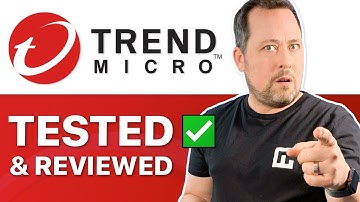 Trend Micro antivirus review | Is it secure enough?