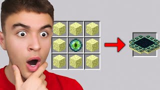 Minecraft, ali Možemo Napraviti BILO ŠTA...