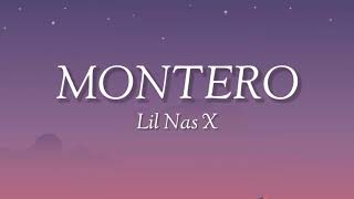 Lil Nas X - MONTERO (Call Me By Your Name) (lyrics) Resimi