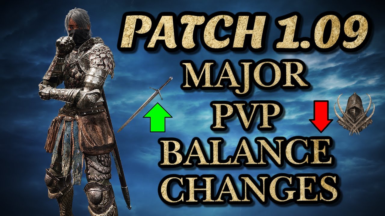 Elden Ring patch 1.07 rethinks balance in PvP and single-player/co-op -  Polygon