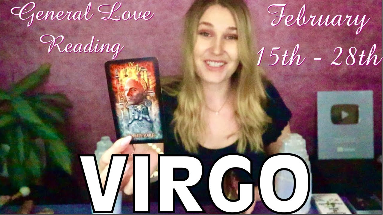 VIRGO YOUR WAIT IS OVER THEY WANT IT ALL WITH YOU Mid February virgo-your-wait-is-over-they-want-it-all-with-you-mid-february
