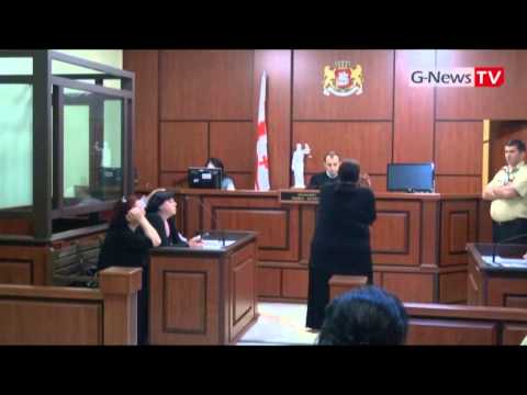 მოწმის ჩვენება