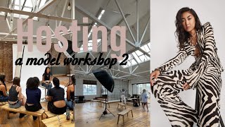 Hosting A Model Workshop 2