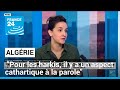 Guerre dalgrie pour les harkis il y a un aspect cathartique  la parole selon ccile khindria