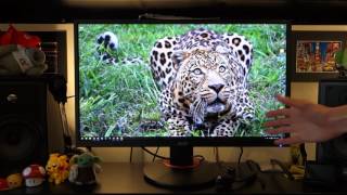 Acer XF270HU review - 144Hz WQHD IPS 