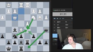 Magnus Carlsen vs. The young talents (Prag, Sarin, Keymer, Yip, Liang and more)