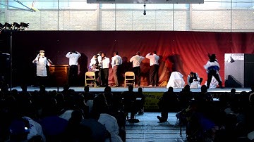 FSU-NPHC Presents: Extrav 2012- Phi Beta Sigma