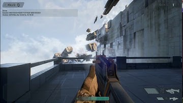 Unreal Engine 4 Fps Project