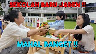 Download Lagu HUNTING SEKOLAH BARU JADEN, MEWAH BANGET !!? MP3