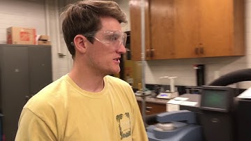 DSC - CSULB Polymer and Advanced Composite Lab